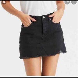 American Eagle Denim Skirt